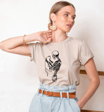 Skeleton Sweatshirt,Skeleton And Cat Hoodie,Gifts For Cat Lovers Shirts,Skeleton Love,Cat Lady,Cat Mom,Cat Clothing,Cat Dad,Cat Tees