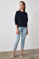 Blank Sweatshirts, Blank Crew Neck Women's Sweatshirts, Plain Sweatshirts, Ladies Sweatshirts, Sweatshirts for Winter and Fall,