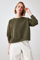 Blank Sweatshirts, Blank Crew Neck Women's Sweatshirts, Plain Sweatshirts, Ladies Sweatshirts, Sweatshirts for Winter and Fall,