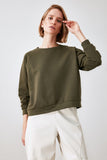 Blank Sweatshirts, Blank Crew Neck Women's Sweatshirts, Plain Sweatshirts, Ladies Sweatshirts, Sweatshirts for Winter and Fall,