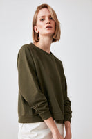 Blank Sweatshirts, Blank Crew Neck Women's Sweatshirts, Plain Sweatshirts, Ladies Sweatshirts, Sweatshirts for Winter and Fall,
