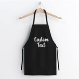 Custom Name Apron, Custom Apron, Mens Apron, Women’s Apron, Personalized Apron, Birthday Gift, Chef Gift, Custom Text Apron, Clothe Design