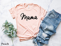 Mama Unisex Sweatshirt, Mama Sweatshirt, Mama Shirt, Mom Life, Mom Shirt, Gifts for Mom, New Mom Gift, Pregnancy Announcement, C5406