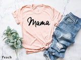 Mama Unisex Sweatshirt, Mama Sweatshirt, Mama Shirt, Mom Life, Mom Shirt, Gifts for Mom, New Mom Gift, Pregnancy Announcement, C5406