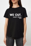 We Out Shirt, Harriet Tubman Shirt, Black History Shirt, We Out Harriet Tubman, Equal Rights, Civil Rights Shirt C5690