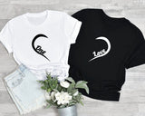 One Love Shirt, Couple Matching Shirts, Couple Shirts, Valentine Shirt, Valentine Gifts, Gifts for Her, Gifts for Him, Clothe Design, C5569