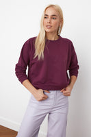 Blank Sweatshirts, Blank Crew Neck Women's Sweatshirts, Plain Sweatshirts, Ladies Sweatshirts, Sweatshirts for Winter and Fall,