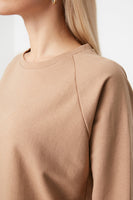 Blank Sweatshirts, Blank Crew Neck Women's Sweatshirts, Plain Sweatshirts, Ladies Sweatshirts, Sweatshirts for Winter and Fall,