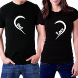 One Love Shirt, Couple Matching Shirts, Couple Shirts, Valentine Shirt, Valentine Gifts, Gifts for Her, Gifts for Him, Clothe Design, C5569