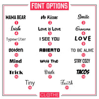 Custom Shirt, Personalized T-shirts, Custom Printing T-shirts, Custom Text Shirt , Custom Unisex Shirts, Design Your Own T-shirt