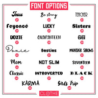 Custom Name Apron, Custom Apron, Mens Apron, Women’s Apron, Personalized Apron, Birthday Gift, Chef Gift, Custom Text Apron, Clothe Design