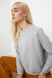 Blank Sweatshirts, Blank Crew Neck Women's Sweatshirts, Plain Sweatshirts, Ladies Sweatshirts, Sweatshirts for Winter and Fall,