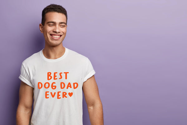 Best Dog Dad Ever Shirt, Father’s Day Shirt, Gift for Dad, Father’s Gift, Gift for Dad, Dog Lover Gift, Husband Gift, Dog Dad Gift , C5768