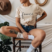 Feyonce shirt, Girlfriend Fiancee Sweatshirt,I Said Yes, Fiance Shirt, Bachelorette Party Shirt, Bridal Shower Gift, Future Mrs. C5841