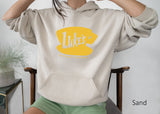 Luke's Diner Sweatshirt,Luke Diner sweatshirt,Gilmore Girls Sweatshirt,Gilmore Girl Sweatshirt Gift Luke,Stars Hollow Shirt,Luke Diner