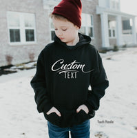 Custom Kid's Shirt,Personalized Kids T-Shirts Custom Youth  Sweatshirt,Hoodie,Baby Bodysuit,Children's Custom T-shirt
