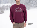 Colorado Sweatshirt,Colorado Lover,Travel Colorado,Colorado Traveler,Colorado Home,Colorado Hoodie,Colorado Gift,Rocky Mountains,C5962