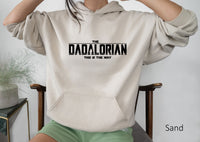 Dadalorian Shirt , Dad Shirt, Husband Gift, Funny Star Wars Shirt For Dad , Father's Day gift, Star Wars Shirt for Dad ,C5849