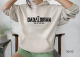 Dadalorian Shirt , Dad Shirt, Husband Gift, Funny Star Wars Shirt For Dad , Father's Day gift, Star Wars Shirt for Dad ,C5849