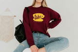 Luke's Diner shirt,Luke Diner sweatshirt,Gilmore Girls Sweatshirt,Gilmore Girl Sweatshirt Gift Luke,Stars Hollow Shirt,Luke Diner,C5404