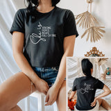 She Is Fierce Strong Brave Full of Fire T-Shirt, Girl Power, Mom Shirt, Empowered Women, Strong Mom Shirt, Feminism Shirt, C5903