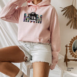 Mom Life Sweatshirt,Funny Mom Halloween Shirt,-s Shirt, Mom T-shirt,Messy Bun Mom,C5895