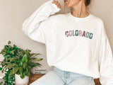Colorado Sweatshirt,Colorado Lover,Travel Colorado,Colorado Traveler,Colorado Home,Colorado Hoodie,Colorado Gift,Rocky Mountains,C5957