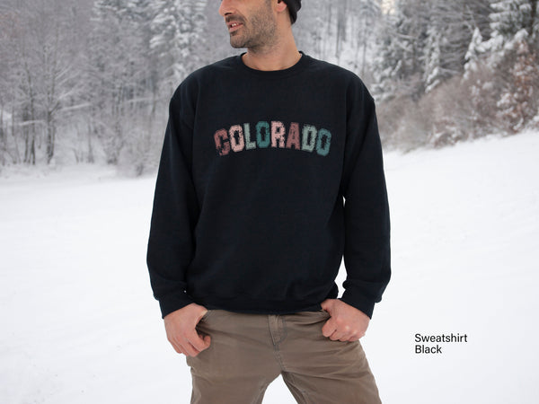 Colorado Sweatshirt,Colorado Lover,Travel Colorado,Colorado Traveler,Colorado Home,Colorado Hoodie,Colorado Gift,Rocky Mountains,C5957