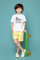 Big brother shirt , Big Brother t-Shirt, Promoted To Big Brother, Pregnancy Announcement , Big Brother Announcement , Big Bro Shirt, C6013