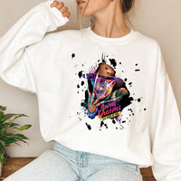Freddy Kruege Sweatshirt,Halloween Shirt,Dreams Are Made Of These Nightmare on Elm St,Sweet Dreams Halloween Freddy Krueger T- Shirt, C5932