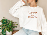 Ring Security Shirt, Ring Security Boys Shirt, Bridal Party Shirts, Ring Bearer Shirt,Ring Security Sweatshirts, Wedding T-Shirt, C6023