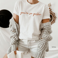 Harry Fan Shirt, You're So Golden Sweatshirt, Harry You're So Golden T-shirt, Harry Fans Sweatshirt, C6047