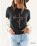 Christian Easter Shirts, He Is Risen Shirt, Easter Shirt, Christian Shirt, Religious Shirt, Motivational Christian Shirt, C5814