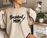 Baseball Mom sweatshirt,Baseball Lover,Touch Down Kinda Day sweatshirt,Game Day Shirt,Baseball Season sweatshirt, C5638