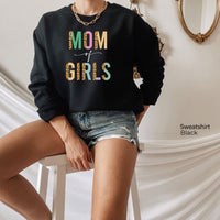 Mom of Girls Tshirt for Women  Mom life Shirt,Mothers day gift Shirt,mom shirt,mom mode Shirt,Mother's Day Shirt,mom quotes Shirt,c6102