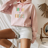 Mom of Girls Tshirt for Women  Mom life Shirt,Mothers day gift Shirt,mom shirt,mom mode Shirt,Mother's Day Shirt,mom quotes Shirt,c6102