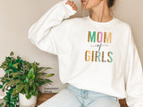 Mom of Girls Tshirt for Women  Mom life Shirt,Mothers day gift Shirt,mom shirt,mom mode Shirt,Mother's Day Shirt,mom quotes Shirt,c6102