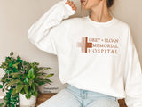 Grey Sloan Memorial Hospital Shirt,Grey Sloan Memorial,Grey Sloan Shirt,Grey's Anatomy,Grey Sloan Doctors Sweatshirt,C5403