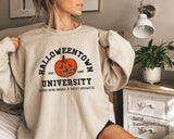Halloween School Shirts,Halloween Shirts, Halloweentown University Shirts, Funny Fall Shirts, Fall Shirts, C6133