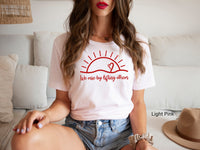 We Rise by Lifting Others Shirt,Inspirational T-Shirt, Motivational Shirts,  to Each Other, Positive Shirt, Tee Shirt,C6122