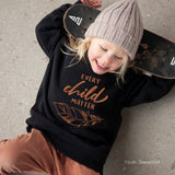 Every Child Matters Sweatshirt, 215 Children Shirt, Residential School Shirt, Human Rights Shirt, September 30, Protest Shirt,C6152