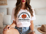 Halloween School Shirts,Halloween Shirts, Halloweentown University Shirts, Funny Fall Shirts, Fall Shirts, C6133