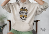 Skeleton Sweathirt,Skeleton Girl Sweatshirt,Skeletons Halloween Oversized Sweatshirt,Skull Sweatshirt,Skull Tee, C6171