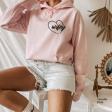 Wifey Est 2021 Sweatshirt, Wifey T-Shirts, Honeymoon Sweatshirt, Hubby Wifey Sweatshirt, Bridal Gift, Married Sweatshirt, C6015