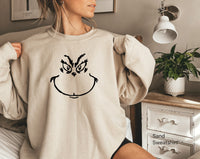 Christmas Sweatshirts, Christmas Shirts for Women, Christmas Tees, Clothe Design, C5506