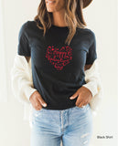 Valentines Day Shirt, Valentines Day Shirt, Valentines Shirt, Valentines T-Shirt, Valentines Heart Shirt, Clothe Design, C5554