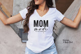 Mom Mode All Day Every Day Shirt, Mom life Shirt,Mothers day gift Shirt,mom shirt,mom mode Shirt,Mother's Day Shirt,mom quotes Shirt,c6076