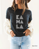 KA MA LA Shirt, Kamala Sweatshirt, Kamala Harris 2021, Kamala Harris Shirt, Kamala Harris Tshirt,  Clothe Design, C5487