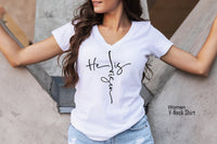 Christian Easter Shirts, He Is Risen Shirt, Easter Shirt, Christian Shirt, Religious Shirt, Motivational Christian Shirt, C5814