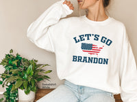 Let's Go Brandon,Let's Go Brandon Hoodie,Anti Biden Shirt,Anti Liberal Shirt,Patriot Sweatshirt,Conservative Shirt,Republican Gifts,C6190